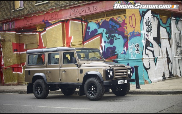 Land Rover Defender X Tech 2011 Widescreen Picture #5 Land Rover Defender X Tech 2011 Widescreen Picture #5